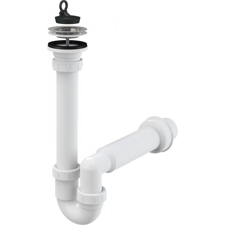 Сифон для мойки Alcaplast A800-DN50